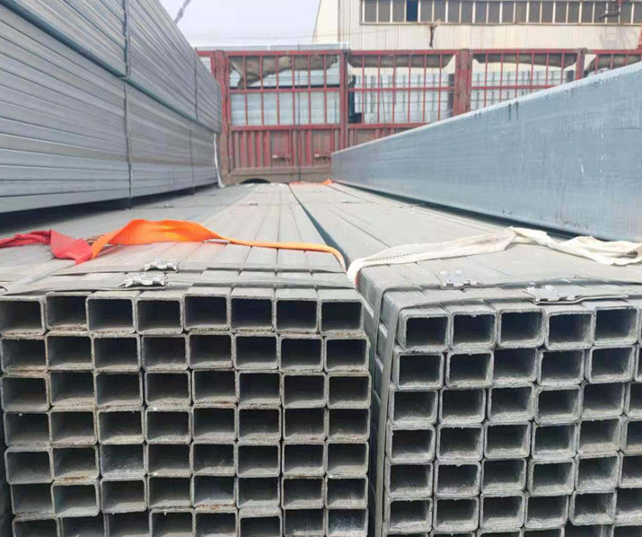 文山Q345镀锌方管