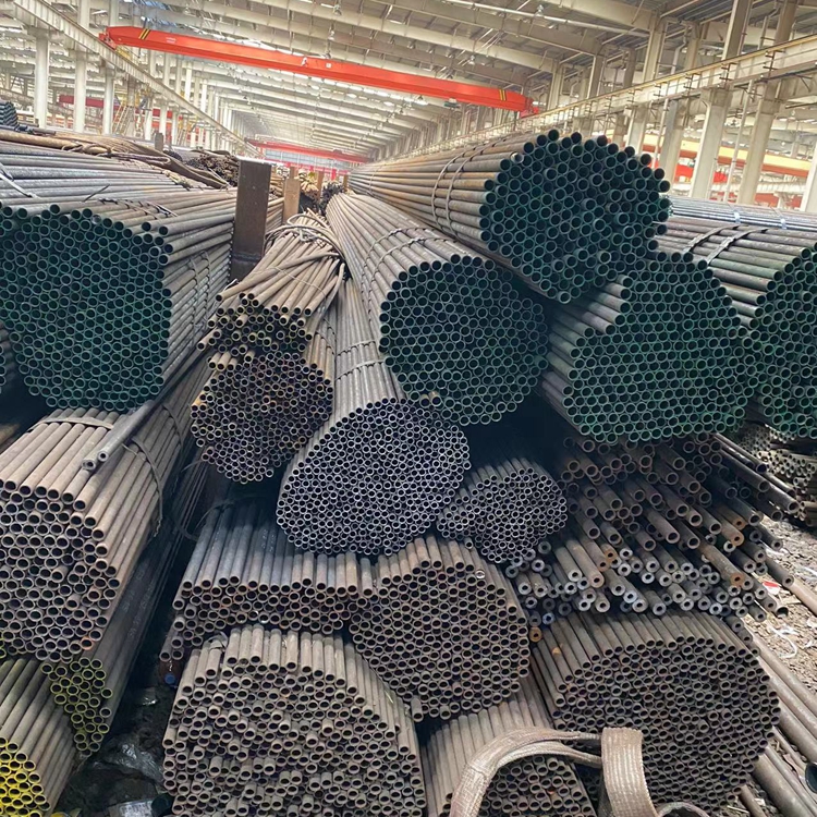 文山小口径冷拔无缝钢管