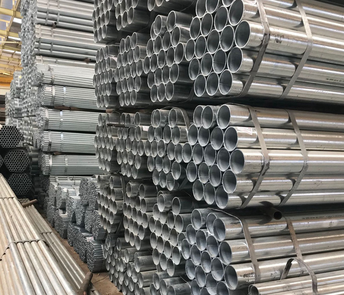 文山DN200镀锌焊管