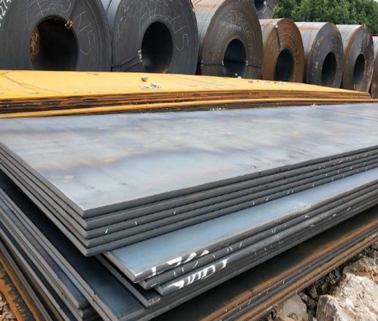 文山510L汽车大梁板