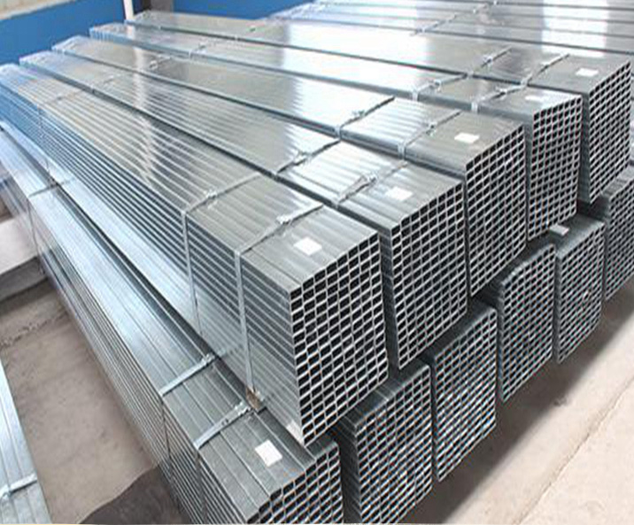 文山Q355镀锌带方矩管