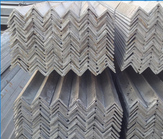 文山不等边镀锌角钢