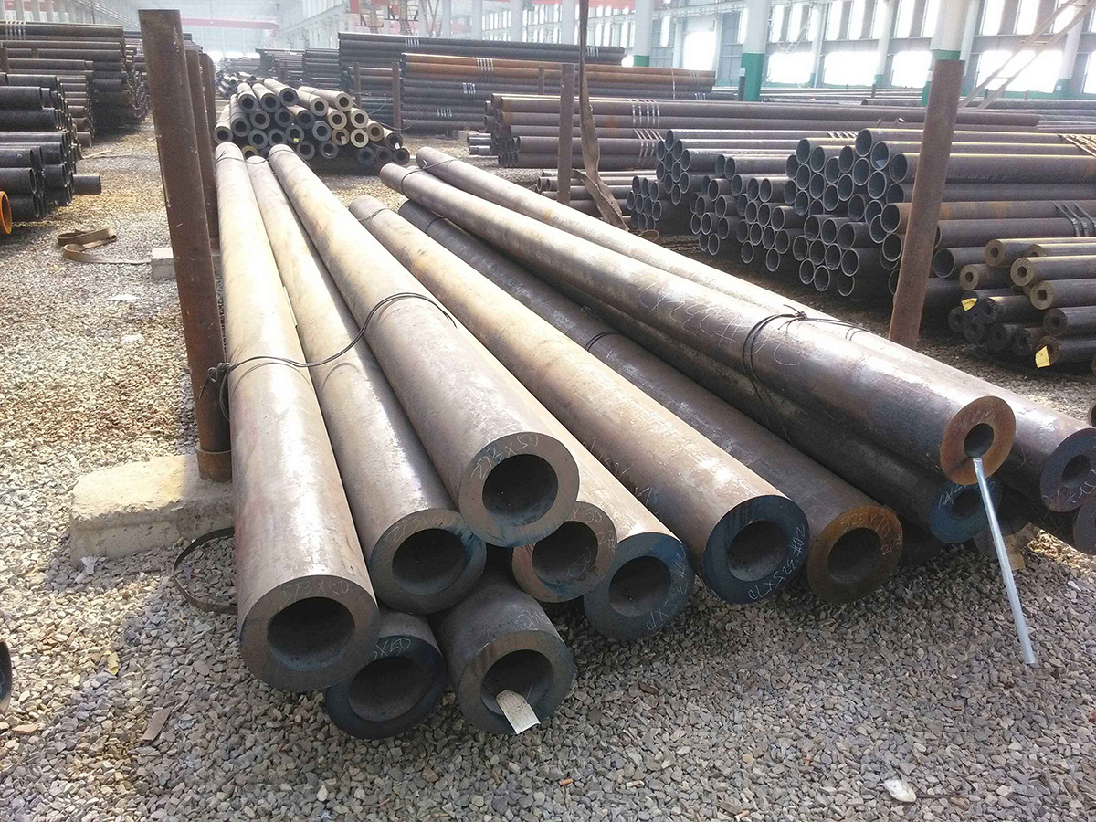 文山20#无缝钢管