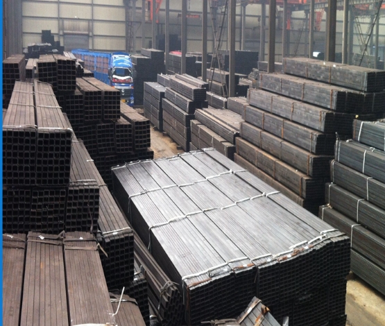 文山无缝矩形方管