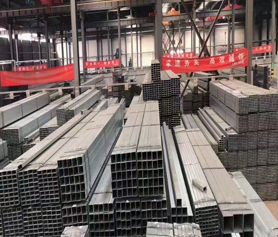 文山碳钢无缝方管